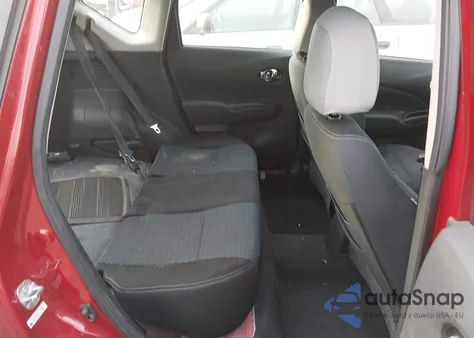 2014 Nissan Versa Note S (Sr)/S Plus/Sv z USA, uszkodzony, nr VIN 3N1CE2CP3EL419881